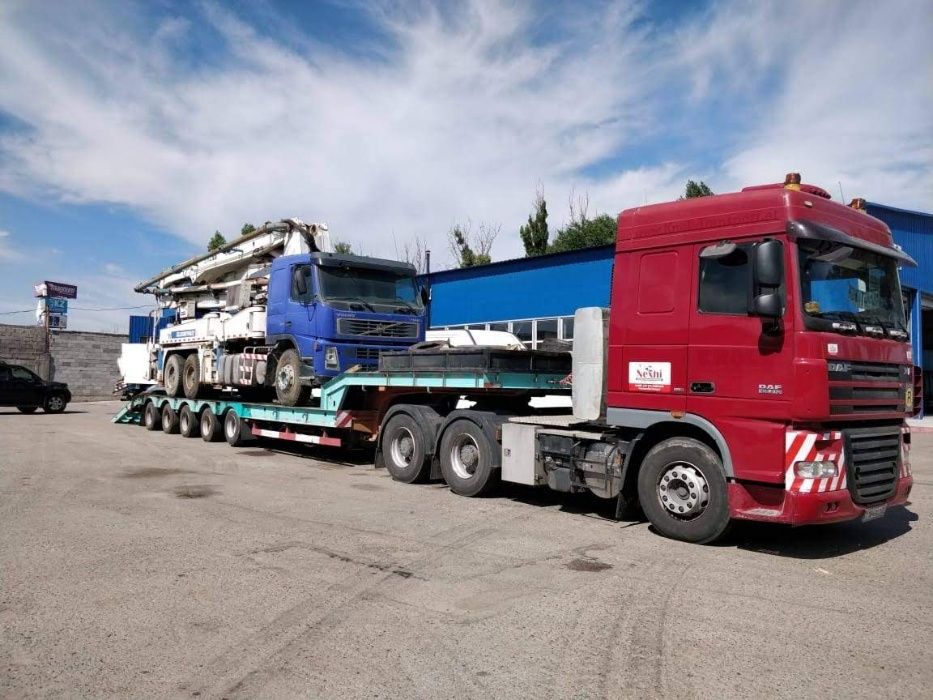 Услуги *Трала*Негабарит