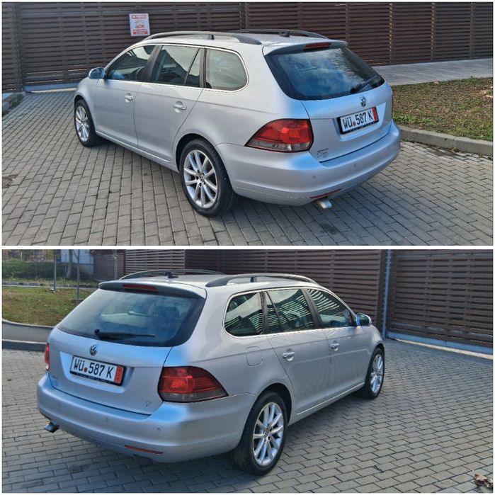 Volkswagen Golf 6 Euro 5