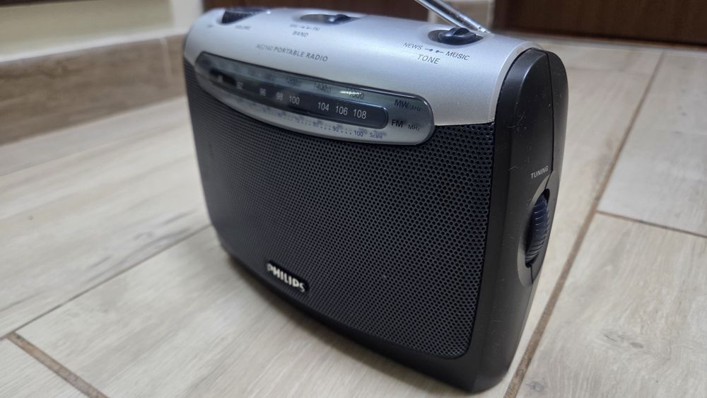 Radio Philips functional