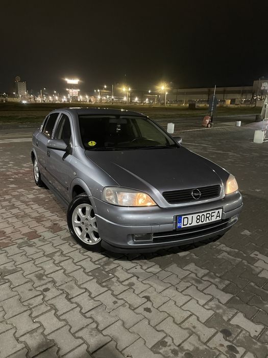 Vand Opel Astra G 1.6 16v cu gpl omologat