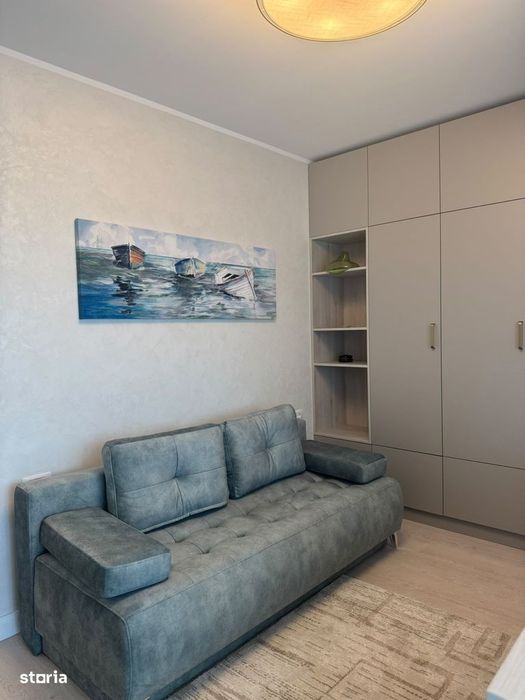 Apartament 2 camere de inchiriat, parcare inclusa, Royal Town Copou