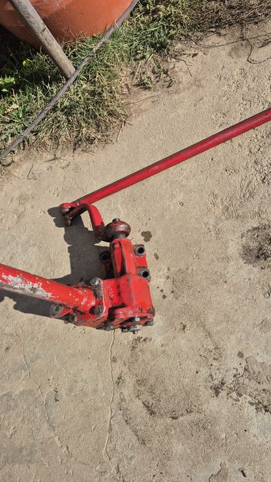 Caseta direcție Originala Utb Fiat 445 550 ...