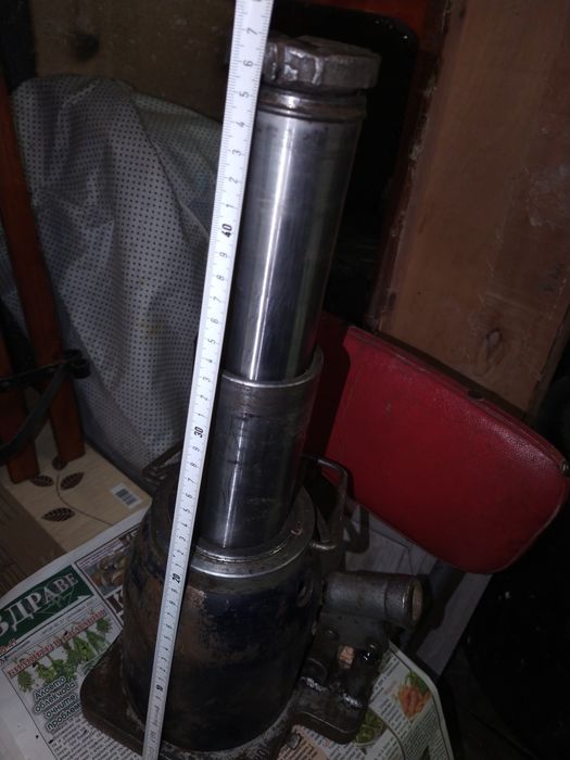 Крик 20 тона. Истински.