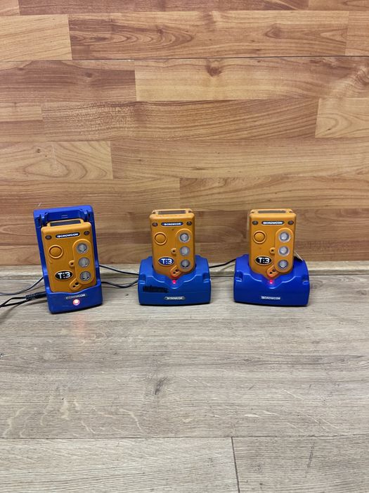 Detector portabil multigaz Crowcon T3