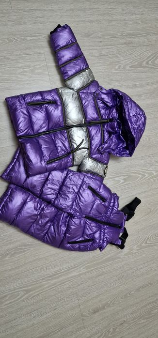 Продам зимний комбинезон