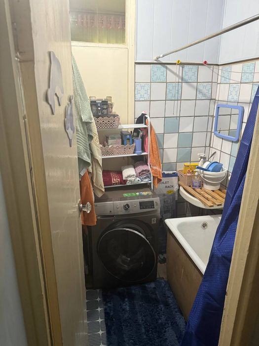 Ттз-1 !! Продаётся квартира 1в2/4/4 балкон 1.5×6