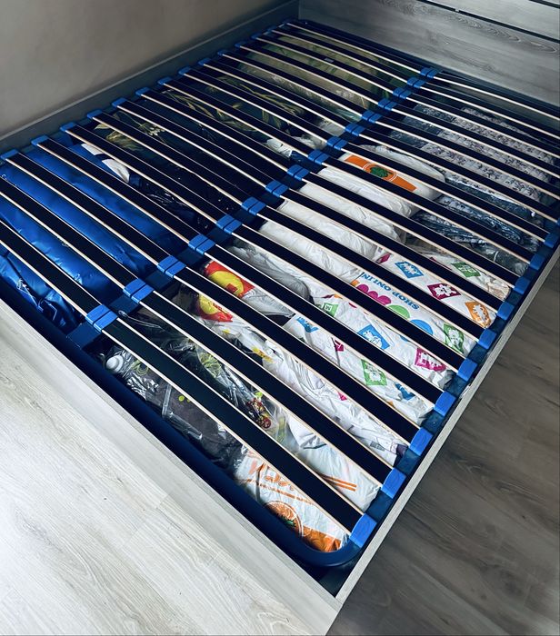 Под матрачна рамка 160/200