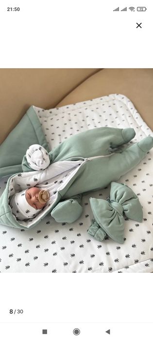 Конверт для выписки