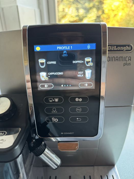 Delonghi dinamica Plus