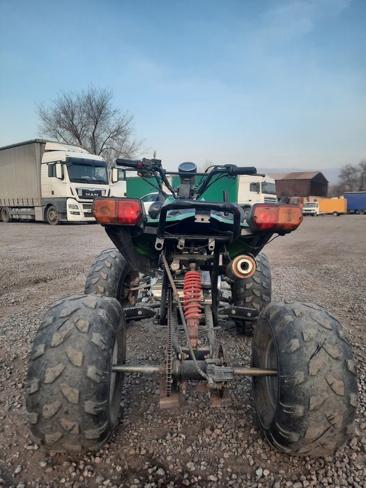 Квадроцикл 125 кубов