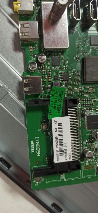 Дъно VESTEL  17MB95M