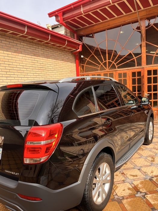 Выкуп га Каптива 4 зул холатда 1 кул мошина