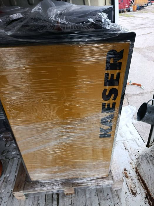 Компресор atlas copco + изсушител keiser