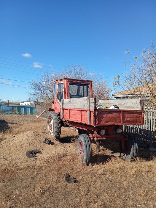 Продам трактор Т16 в хорошем состоянии