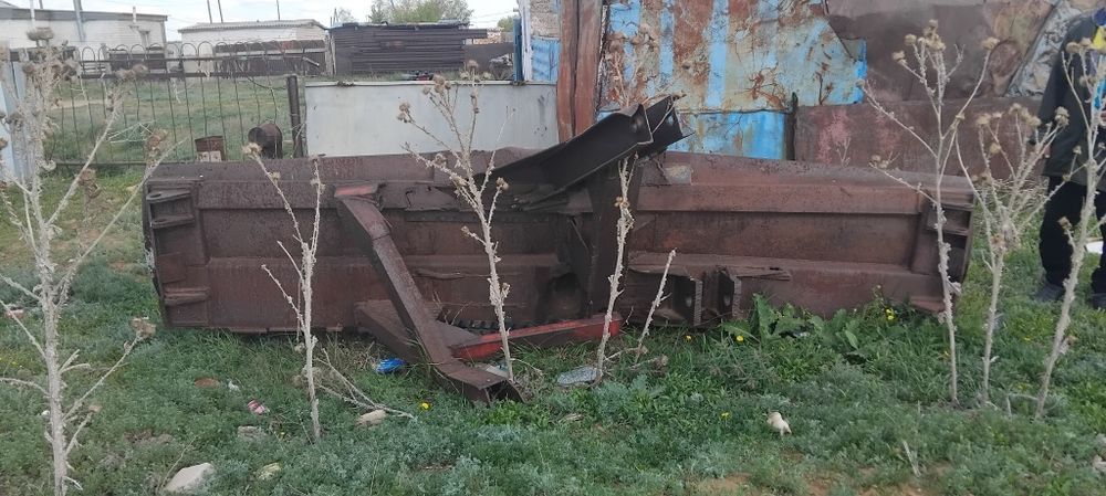 Косой лопата от к-700