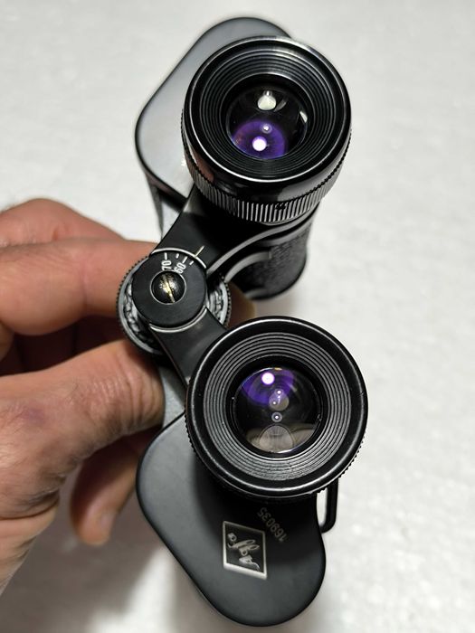Binoclu 8x30 Germany AGFA perfect optic,multicoated,contrast deosebit