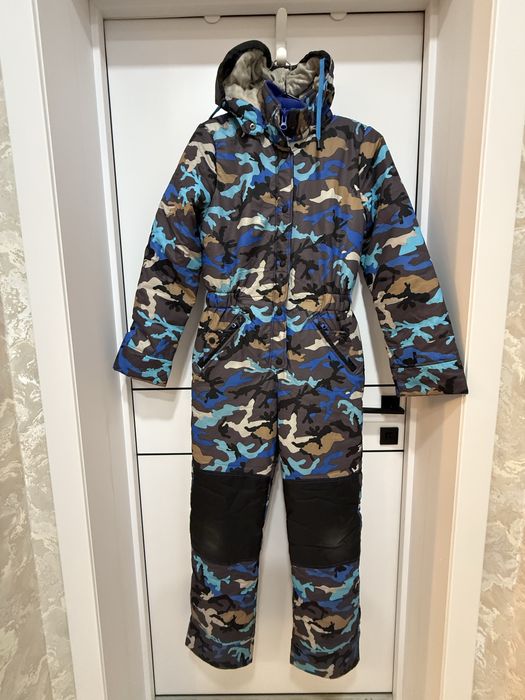 Комбинезон зимний