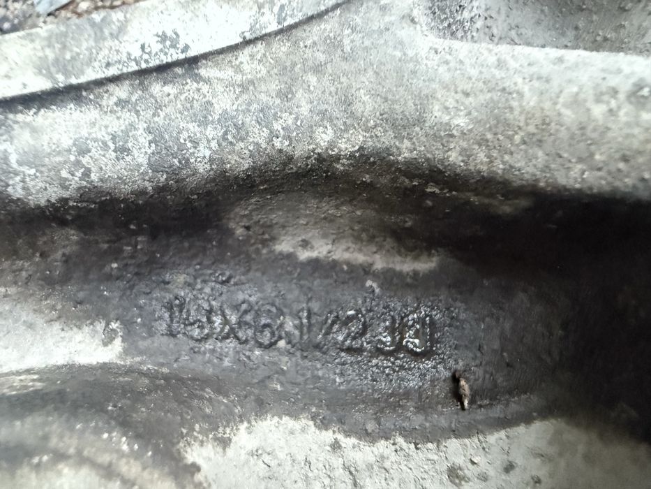 Диски R16 Subaru + Резина Комплект 4шт.