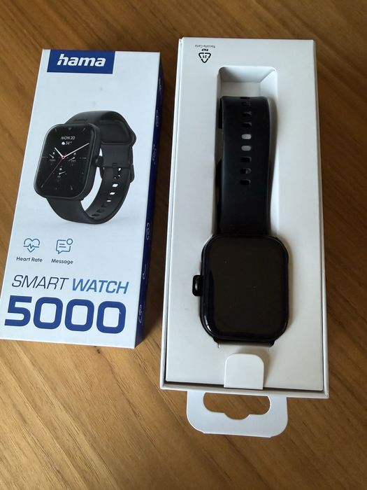 Hama  Smartwatch 5000