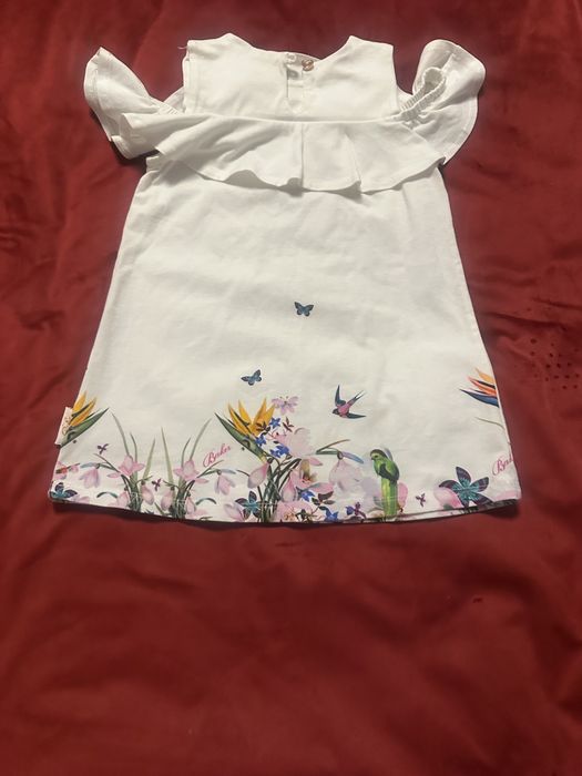 Ted Baker nou fara eticheta
