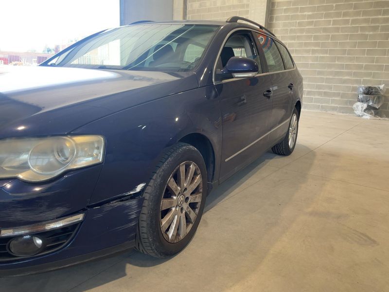 Volkswagen Passat 2.0 TDI Comfortline 2008