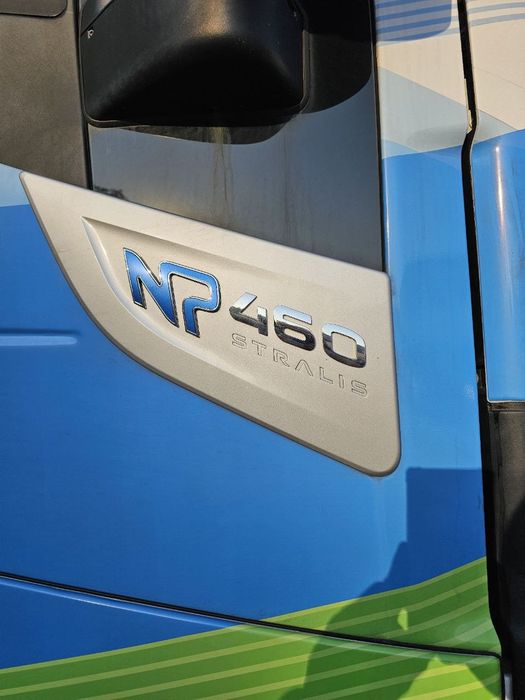 Marka IVECO Model (Stralis-460)