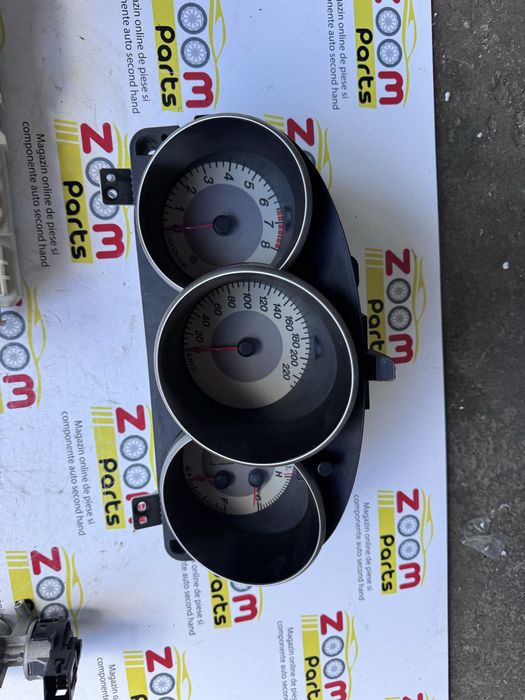 Kit pornire calculator motor ceasuri bord bcm modul confort  contact Mazda 3 BK 1,4 benzina cod motor ZJ 2003-2009