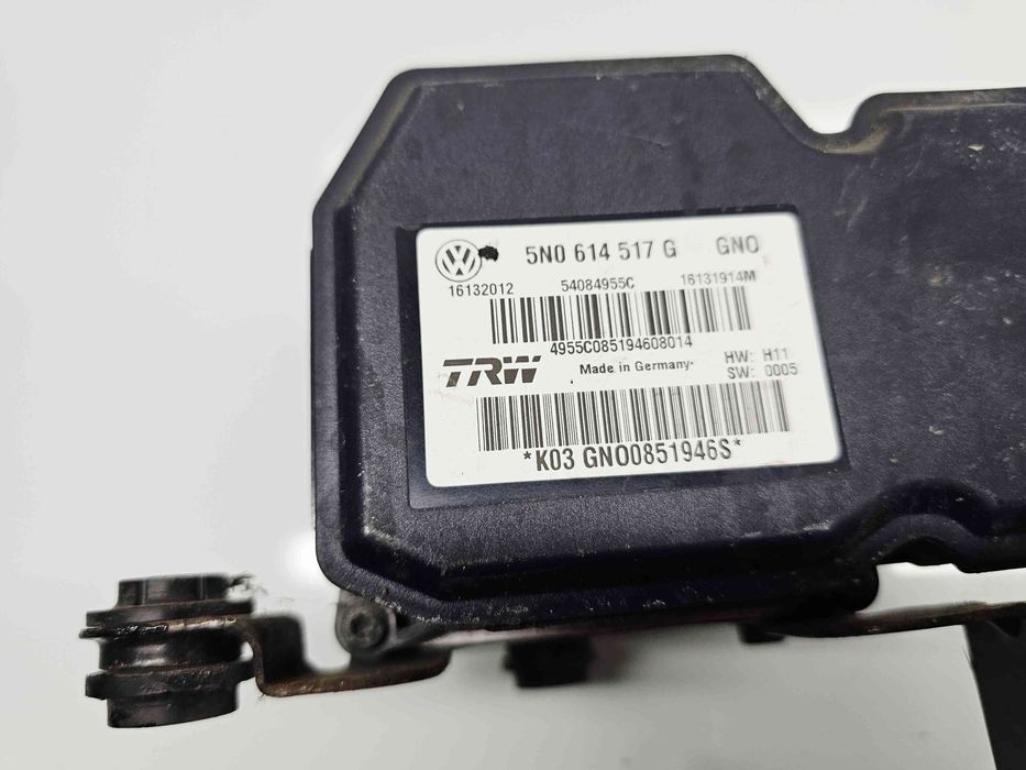 Pompa ABS Volkswagen Tiguan (5N) [Fabr 2007-2016] 5N0614517G 2.0 TDI C