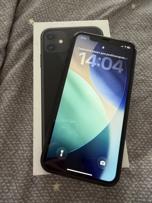 Продам iPhone 11 в отличном состоянии!