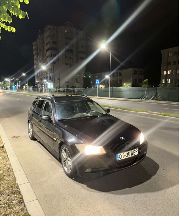 Bmw e91 manual