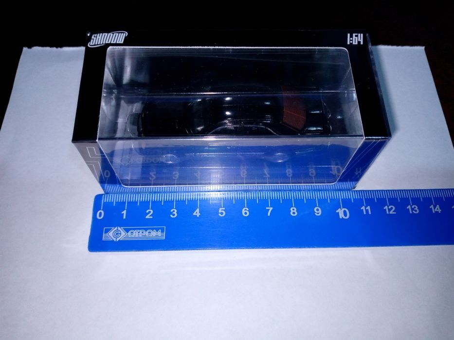 Модель Mercedes Benz W210 E55 AMG