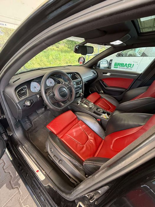 Audi S4 3.0TFSI Supercharger