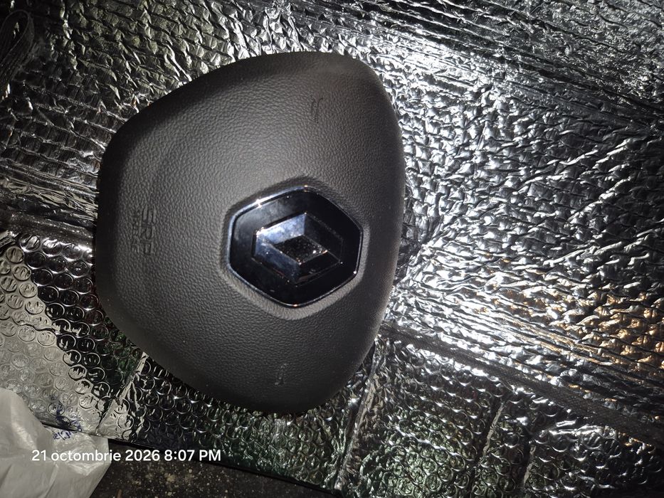Airbag Renault nou