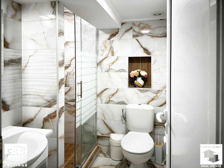 Дава се под наем Двустаен апартамент в Велико Търново, Център - 63 кв.м за 400 € - Снимка #7