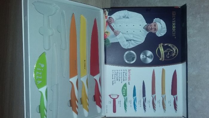 Набор посуды по 2000