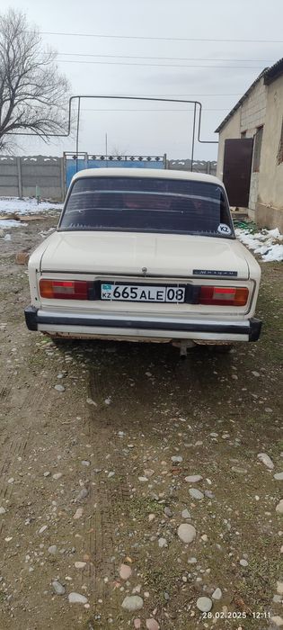 Жигули ваз 21065