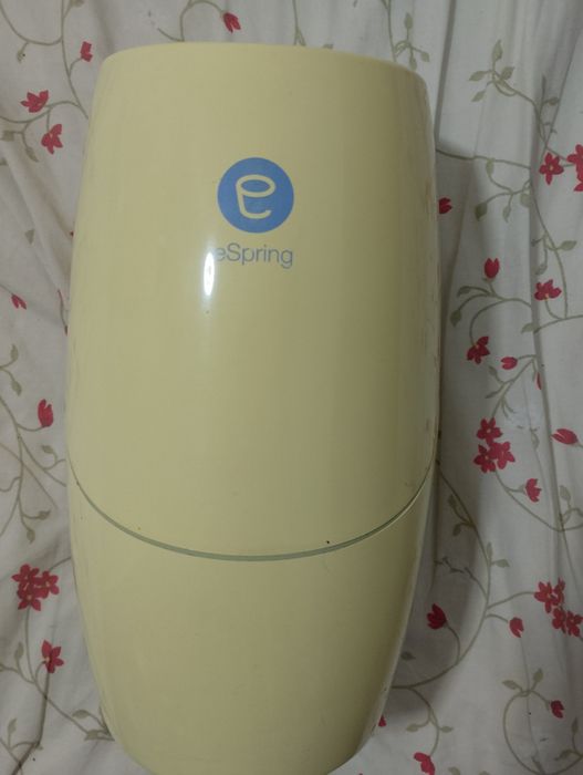 Aparat de tratarea apei eSpring