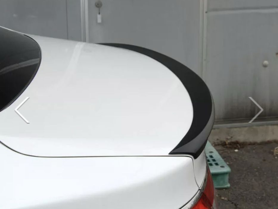 Спойлер Hyundai Grandeur