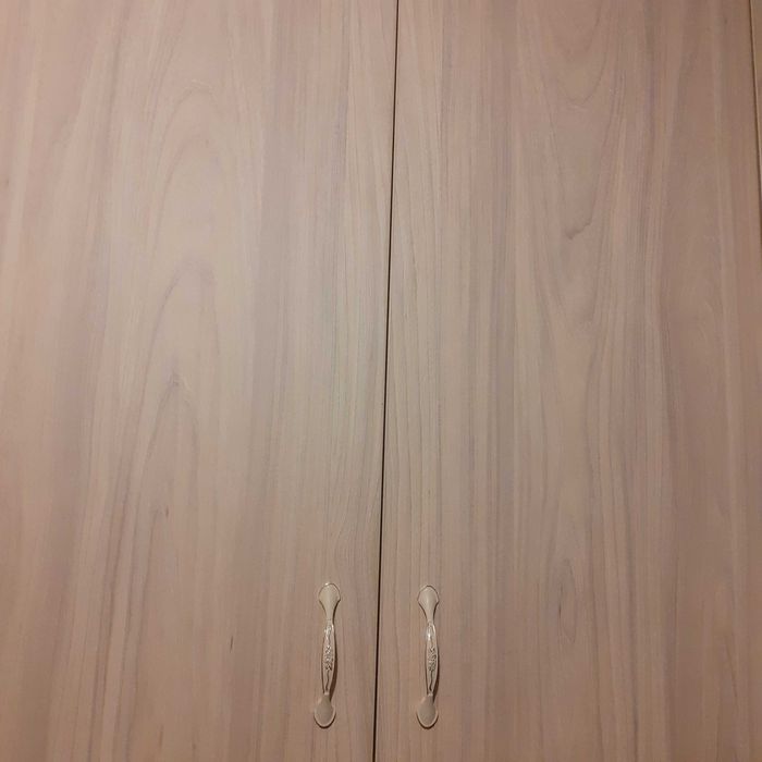 Mobila pe colt 3 dulapuri living/dormitor