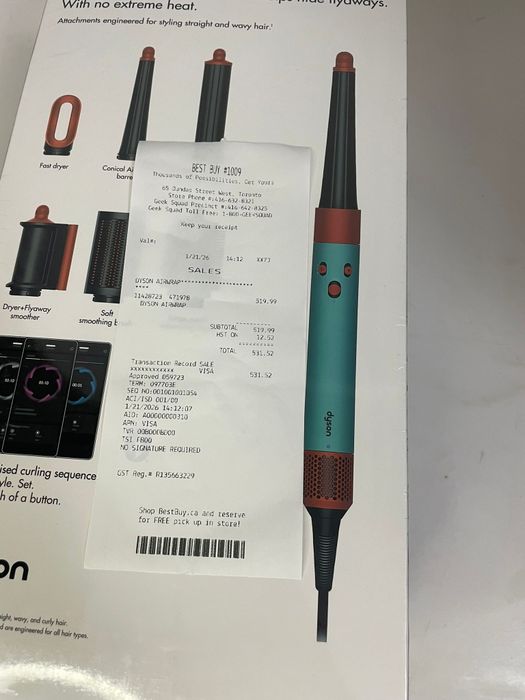 Ondulator Dyson sigilat