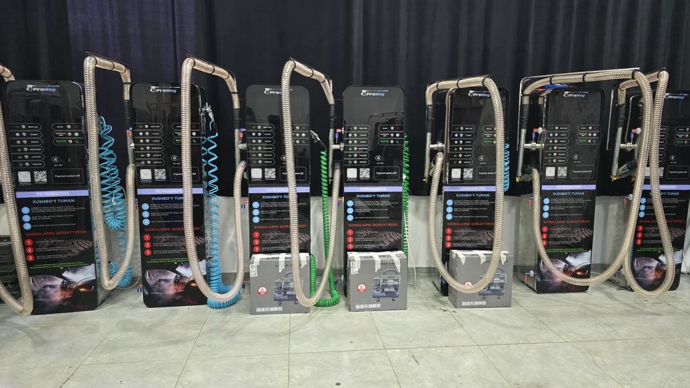 Suxoy tuman сухой туман suhoy tuman suxoytuman сухойтуман ProMoy