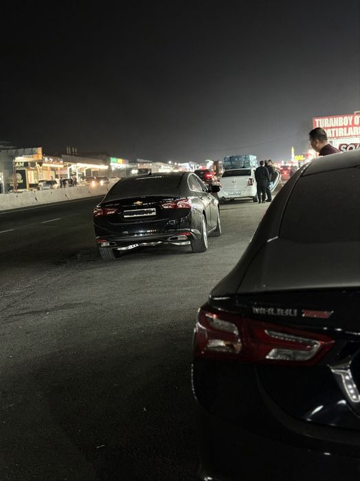 Malibu 2 premer 2022 qora kraska tozza masla srochna