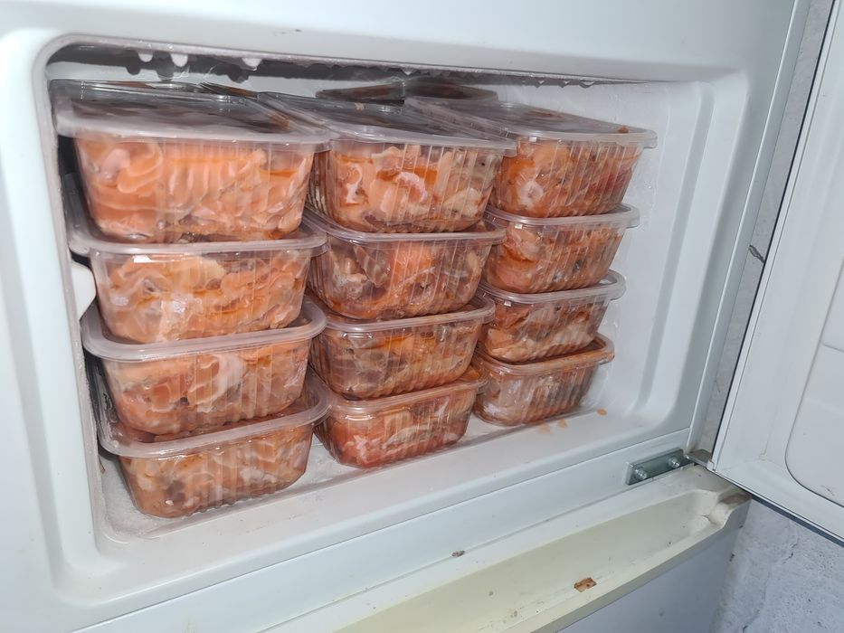 Продам рыбу сёмгу стрипсы