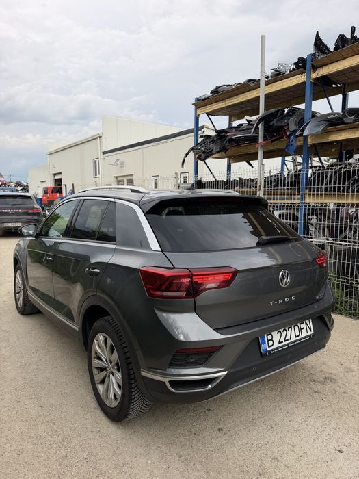 VOLKSWAGEN T-Roc 2019 — imagine 3