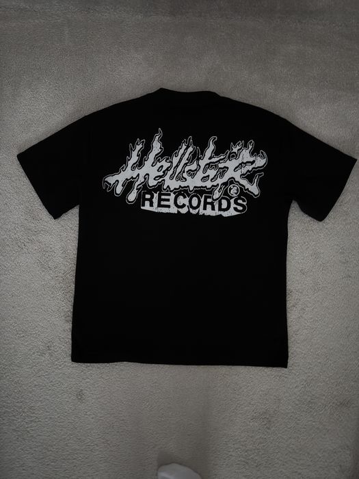 Tricou Hellstar Negru S/Hellstar Black T-Shirt S