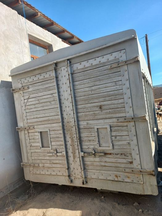 Kamaz quzov 8 tònnalik 10 tònnalik