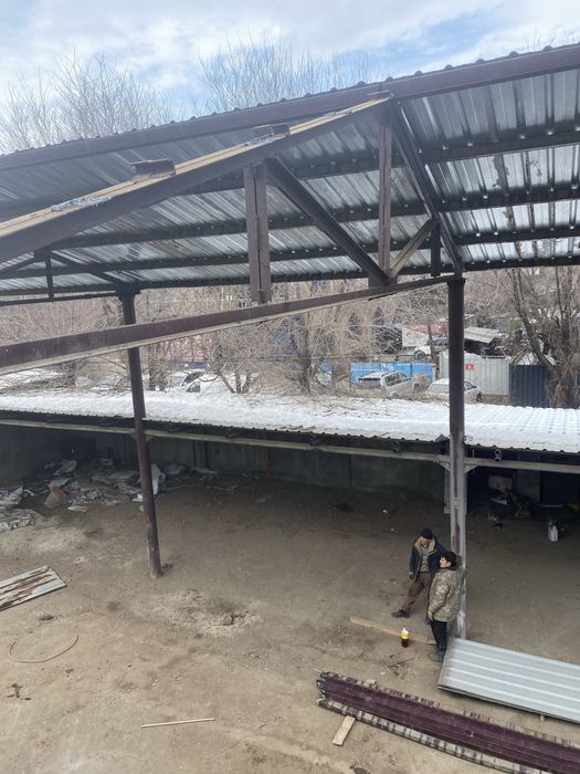 Продам ферму длина 10