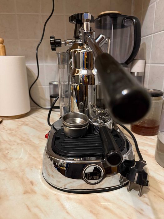La Pavoni Europiccola Италянска Кафемашина