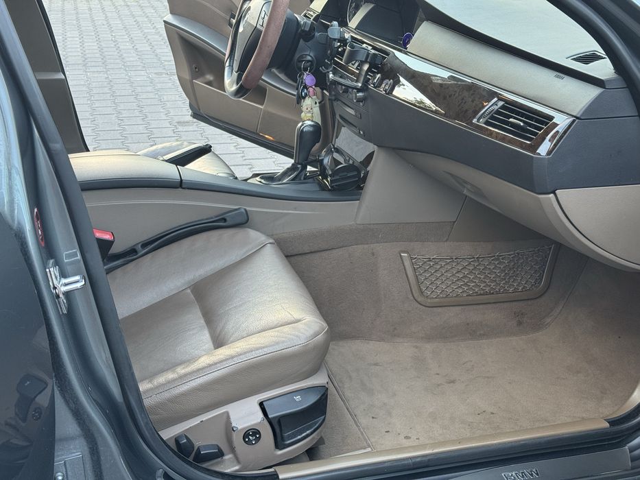 BMW 530xi Automat