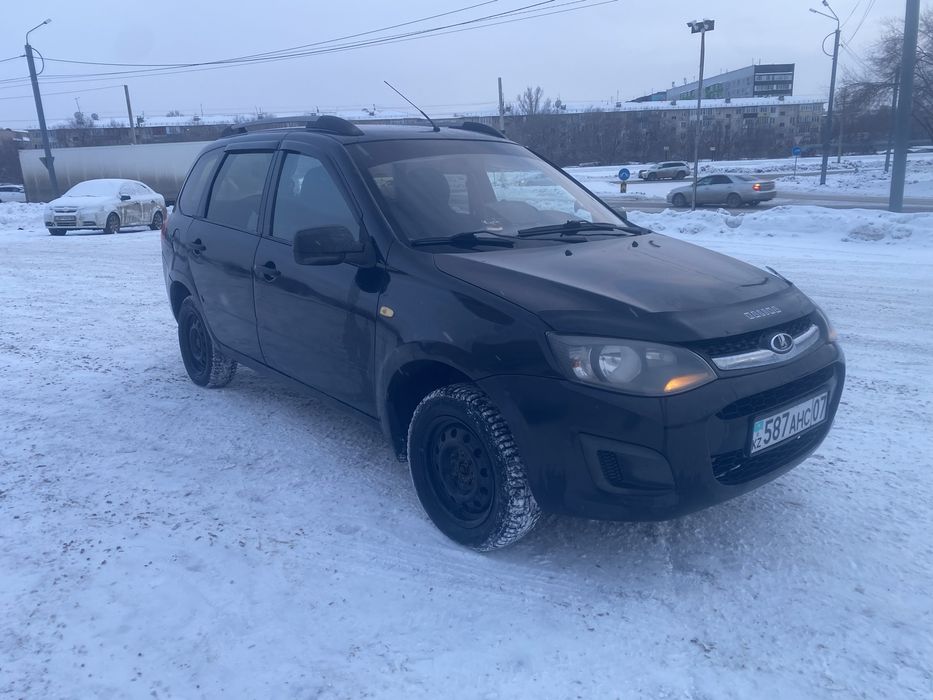 Продам ваз калина 2 универсал